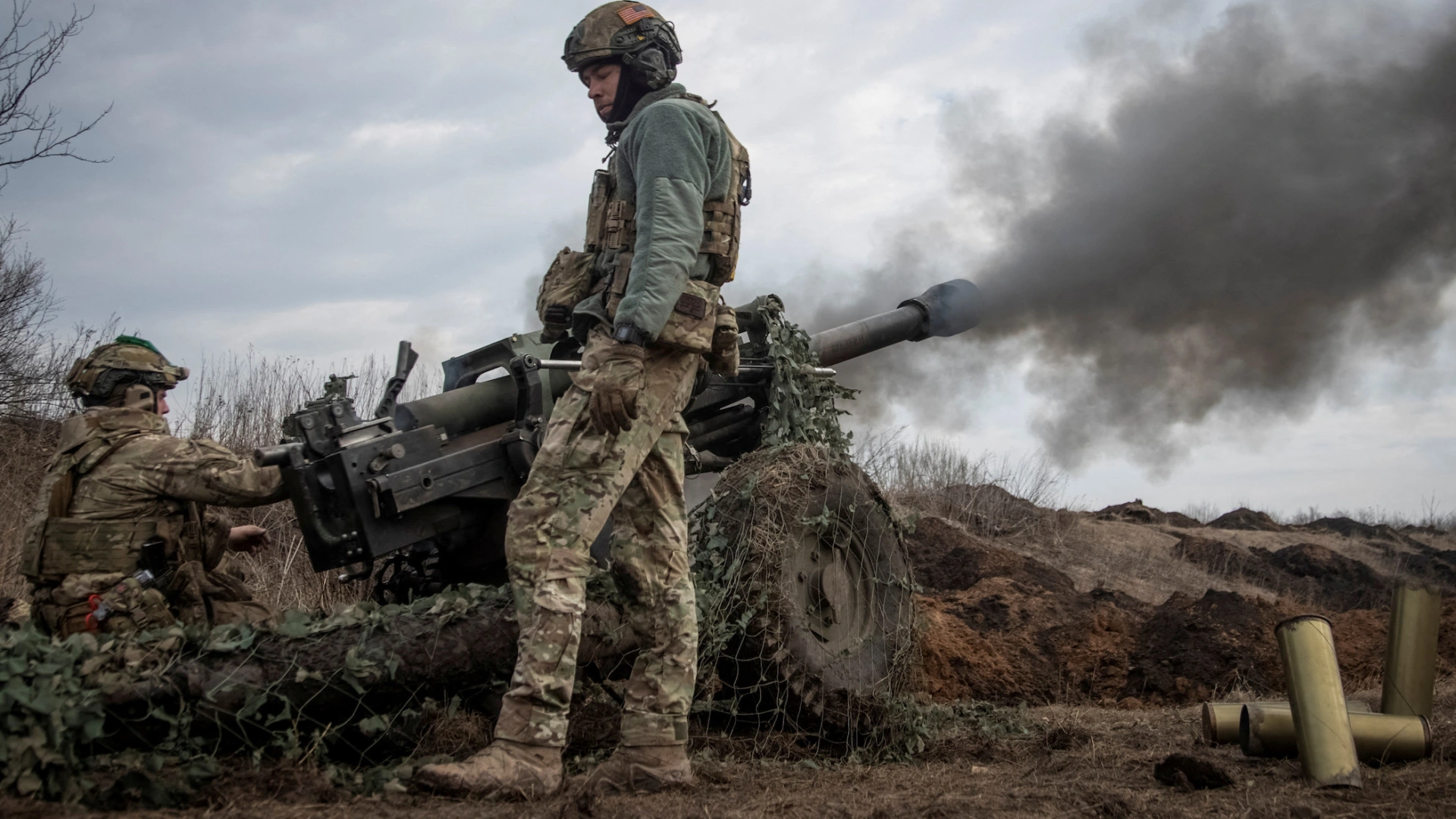 Ukrainian and Russian losses mount in fierce battle for Bakhmut