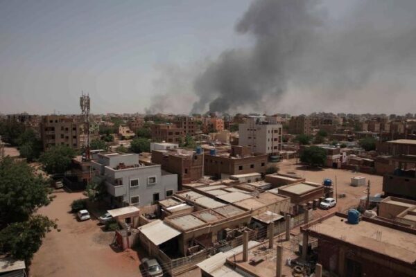 Risk of regional powers picking sides raises stakes in battle for Sudan