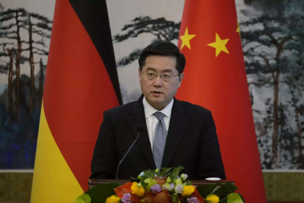 China says no weapons exports to parties in Ukraine conflict