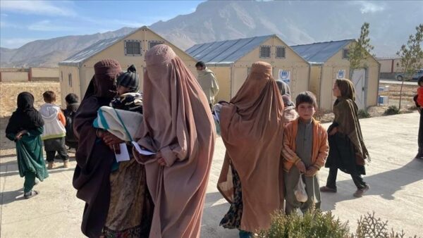 Taliban ban on women has forced UN into ‘appalling choice’