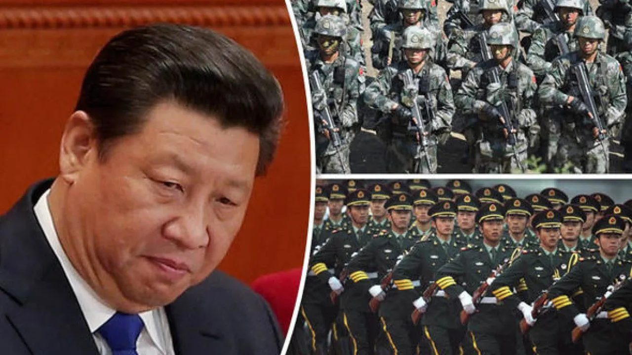 China Revises Wartime Military Recruitment Rules Amid Tensions Over Taiwan