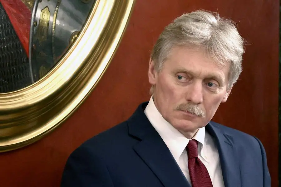 Son of Vladimir Putin's spokesman says he served with Wagner in Ukraine
