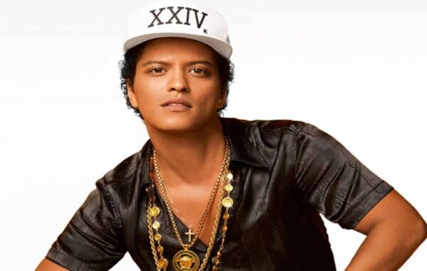 Bruno Mars