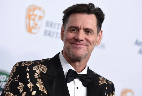 Jim Carrey