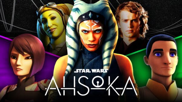 Ahsoka