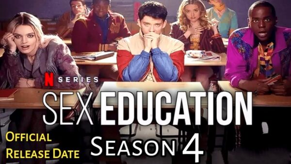 Sex Education Season 4