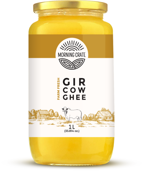 Gir Cow Ghee